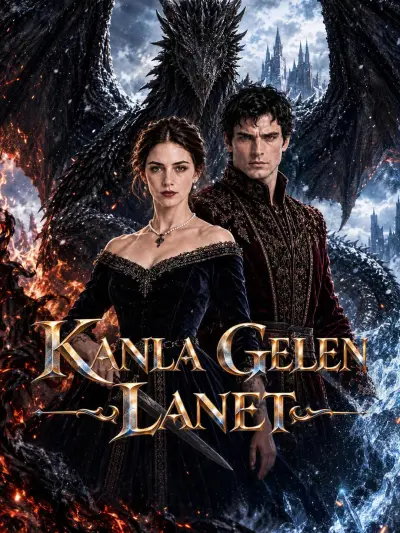 Kanla Gelen Lanet poster