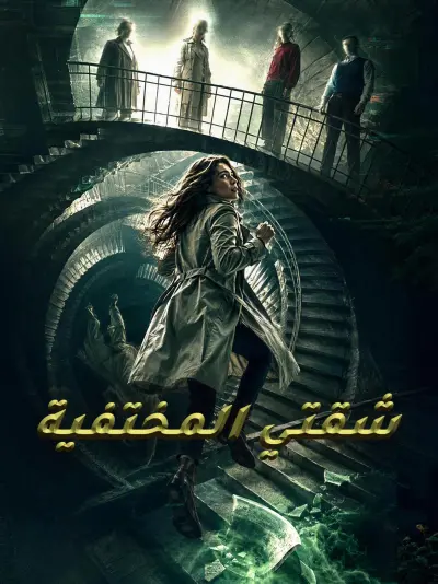 شقتي المختفية poster
