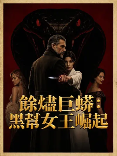 餘燼巨蟒:黑幫女王崛起 poster