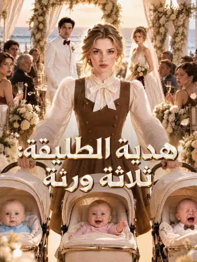 هدية الطليقة: ثلاثة ورثة poster
