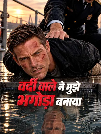 वर्दी वाले ने मुझे भगोड़ा बनाया poster