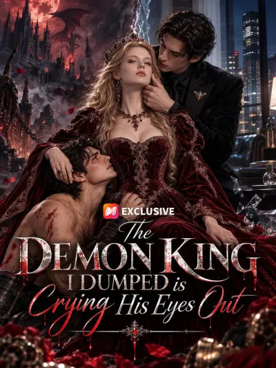 The Demon King I Dumped is Crying His Eyes Out poster