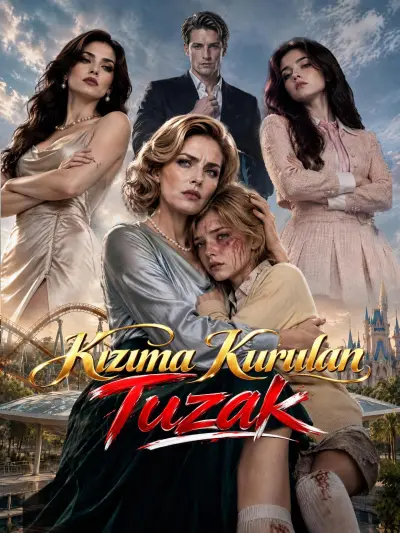 Kızıma Kurulan Tuzak poster