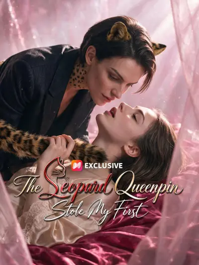 The Leopard Queenpin Stole My First poster