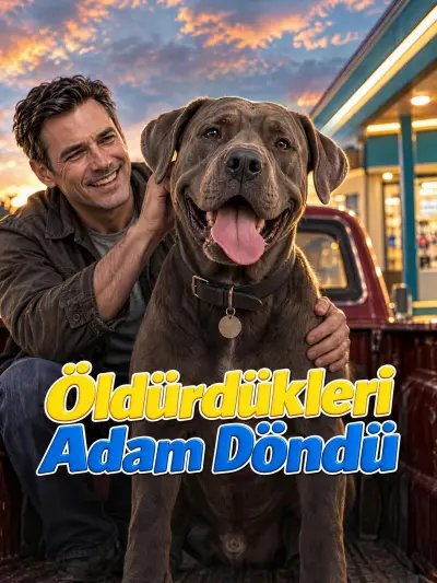 Öldürdükleri Adam Döndü poster