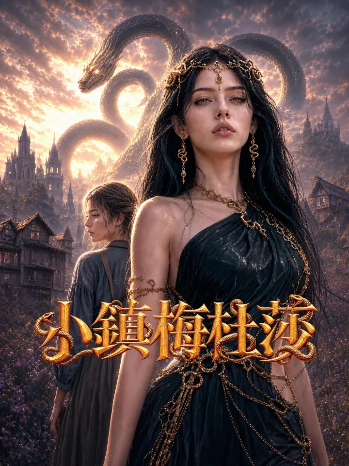 小鎮梅杜莎 poster
