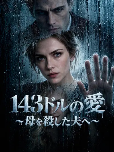 143ドルの愛~母を殺した夫へ~ poster