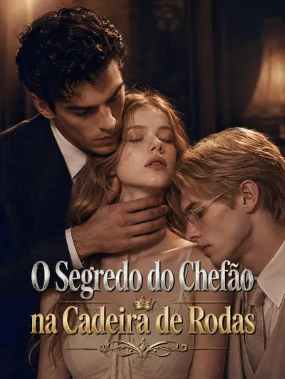 O Segredo do Chefão na Cadeira de Rodas poster