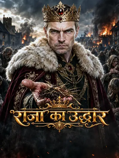 राजा का उद्धार poster