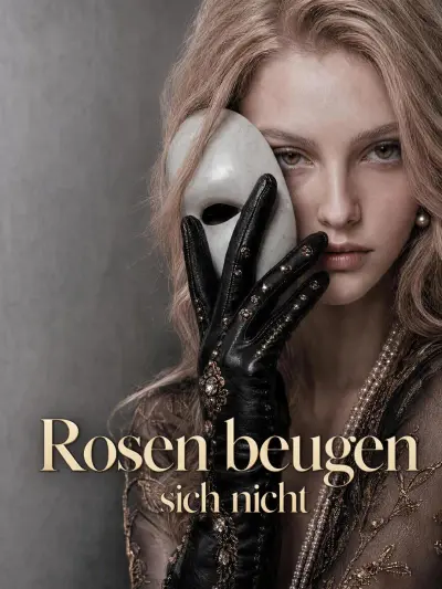 Rosen beugen sich nicht poster