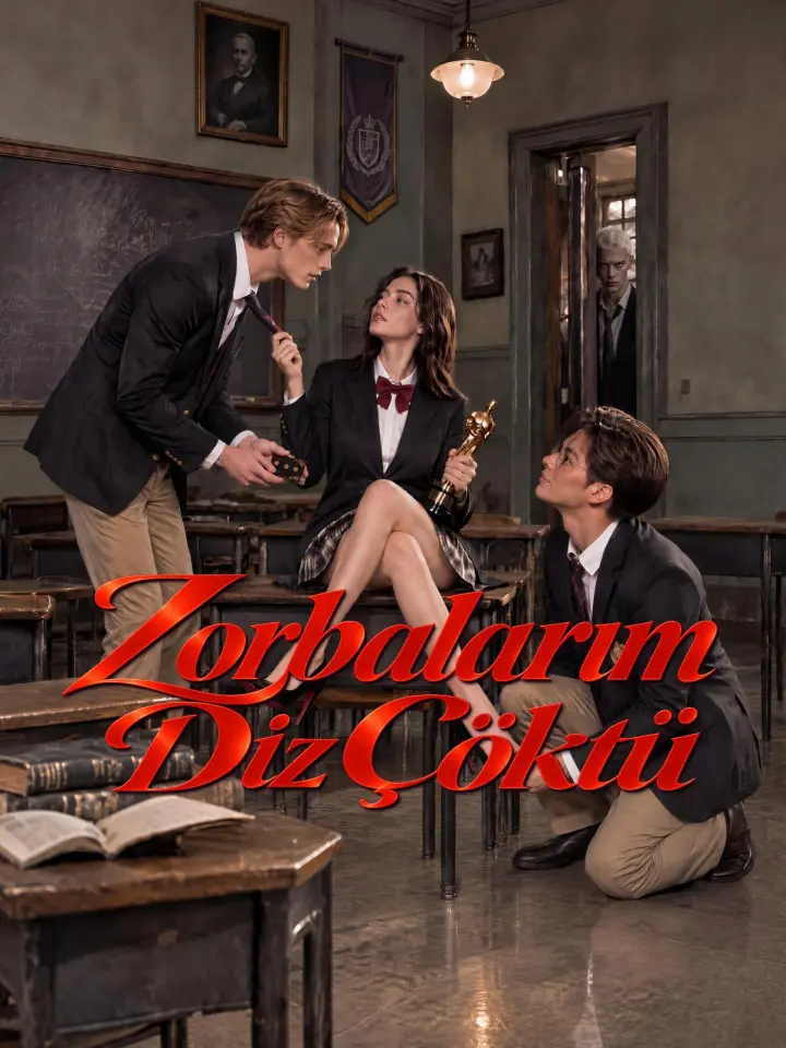 Zorbalarım Diz Çöktü poster