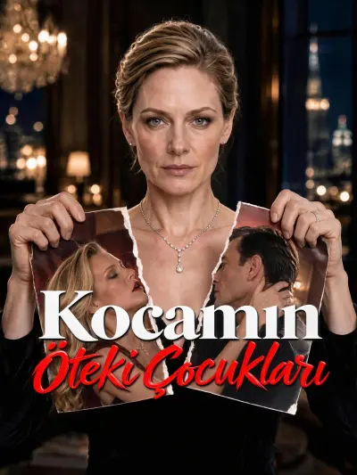 Kocamın Öteki Çocukları poster
