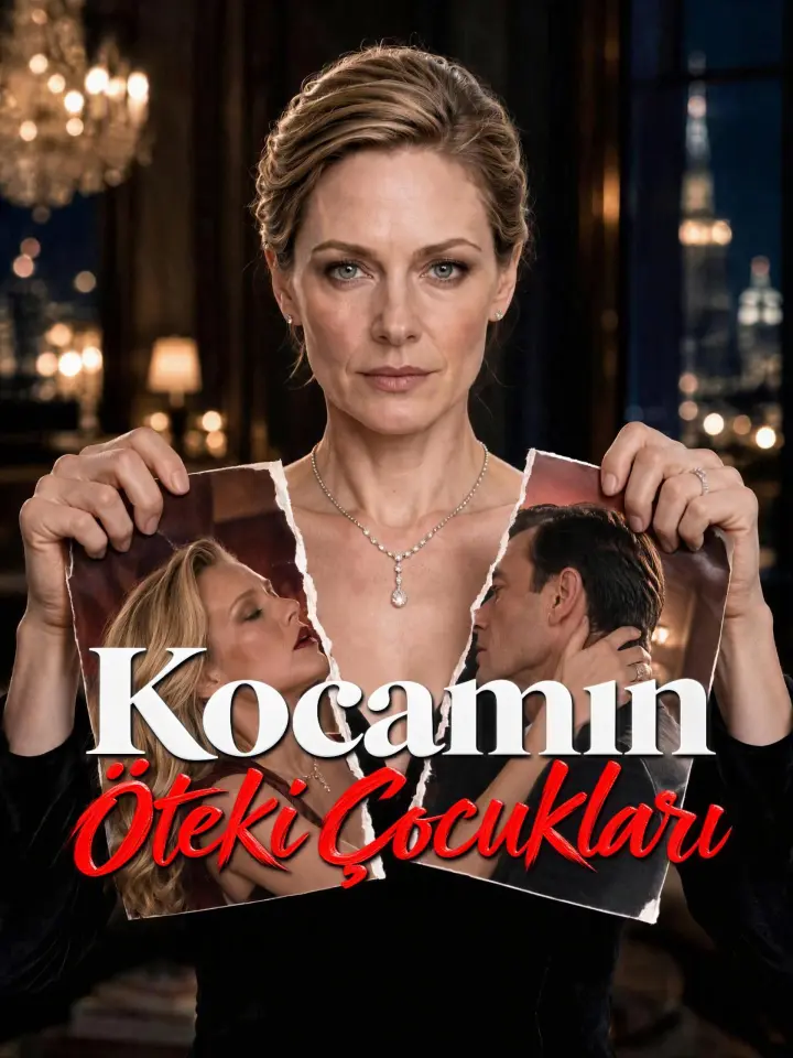 Kocamın Öteki Çocukları poster