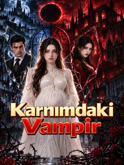 Karnımdaki Vampir poster