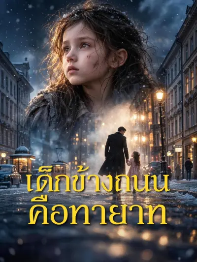 เด็กข้างถนนคือทายาท poster
