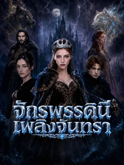 จักรพรรดินีเพลิงจันทรา poster