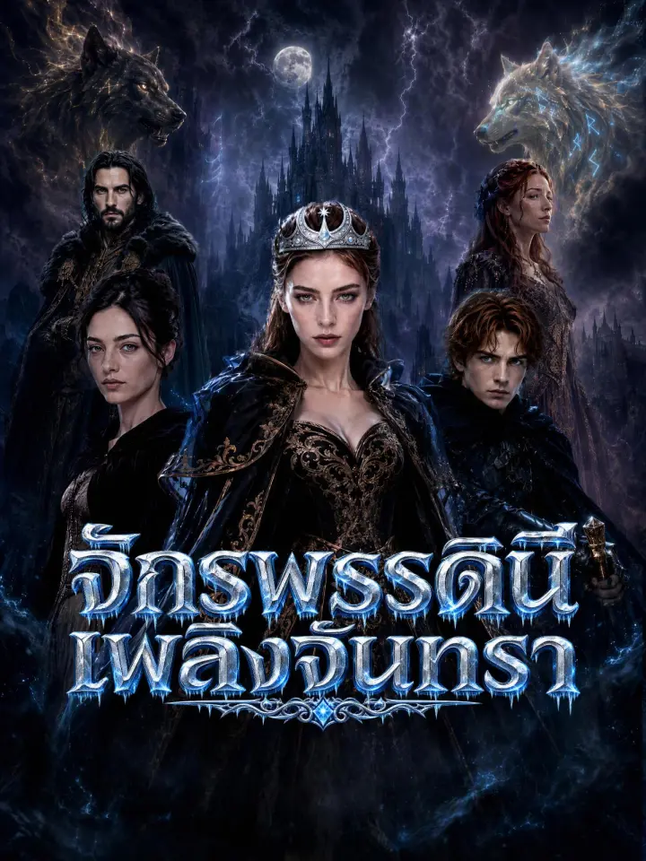 จักรพรรดินีเพลิงจันทรา poster