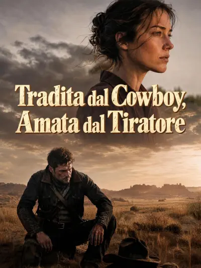 Tradita dal Cowboy, Amata dal Tiratore poster