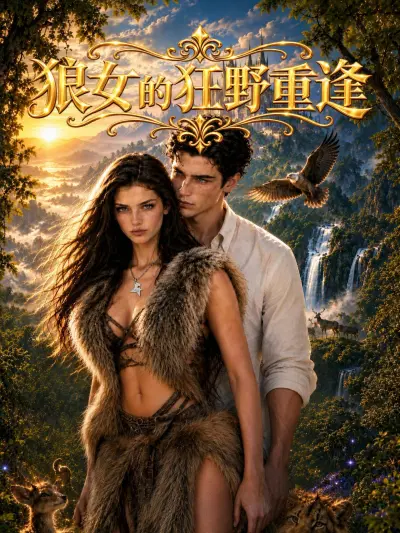 狼女的狂野重逢 poster