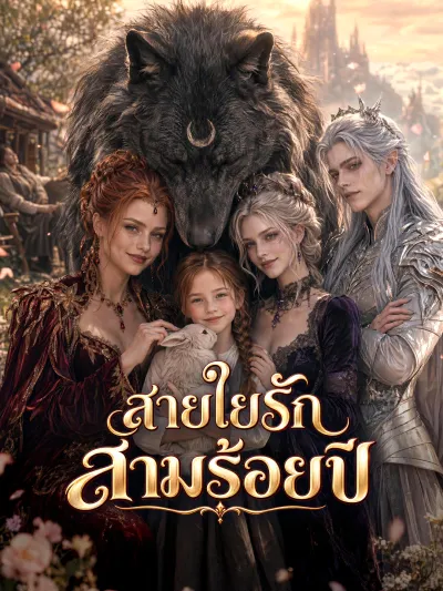 สายใยรักสามร้อยปี poster