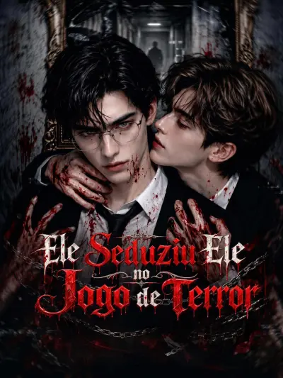 Ele Seduziu Ele no Jogo de Terror poster