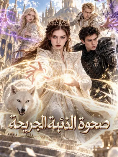صحوة الذئبة الجريحة poster