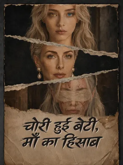 चोरी हुई बेटी, माँ का हिसाब poster