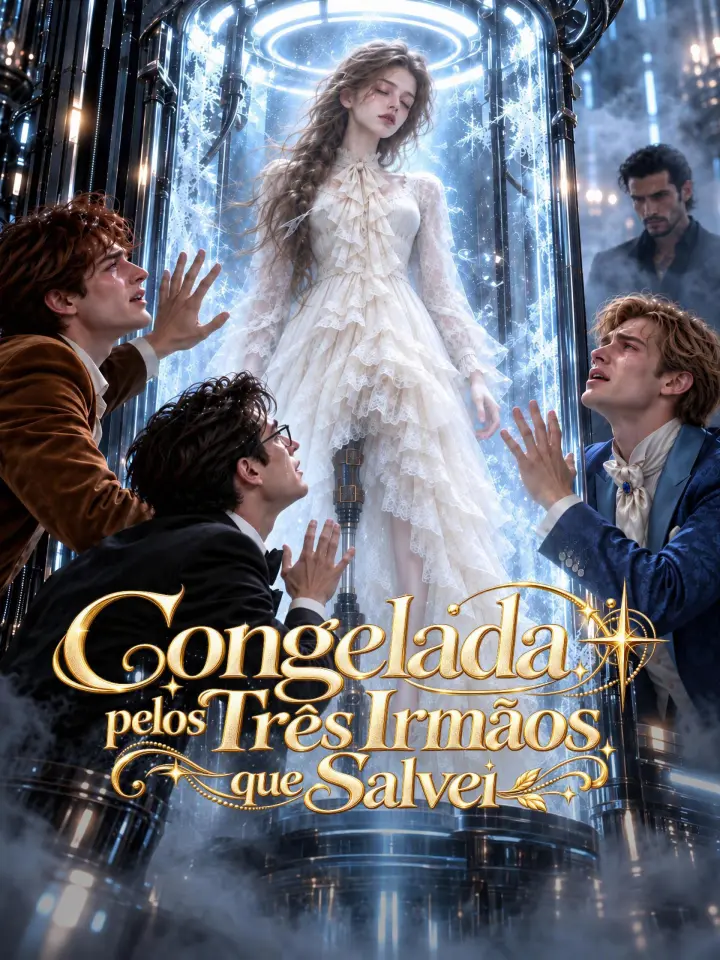 Congelada pelos Três Irmãos que Salvei poster