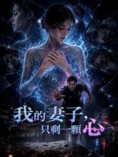 我的妻子,只剩一顆心 poster