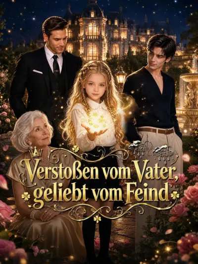 Verstoßen vom Vater, geliebt vom Feind poster