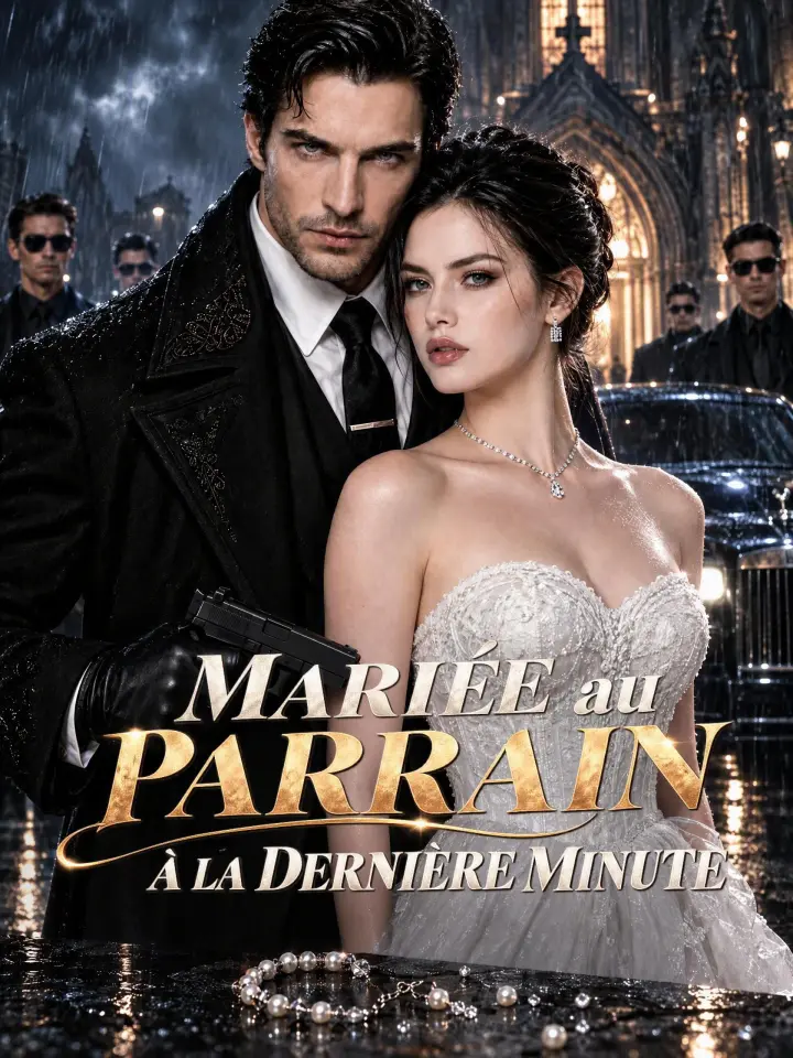 MARIÉE AU PARRAIN À LA DERNIÈRE MINUTE poster