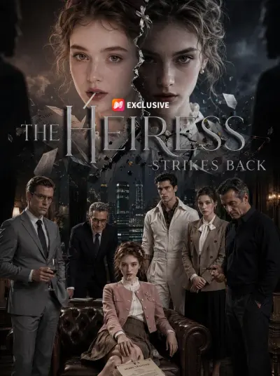 The Heiress Strikes Back poster