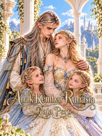 Anak Kembar Rahasia Raja Peri poster