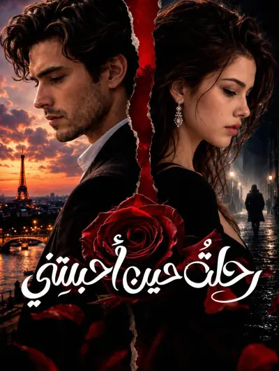 رحلتُ حين أحببتِني poster