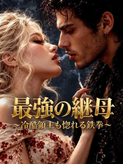 最強の継母~冷酷領主も惚れる鉄拳~ poster