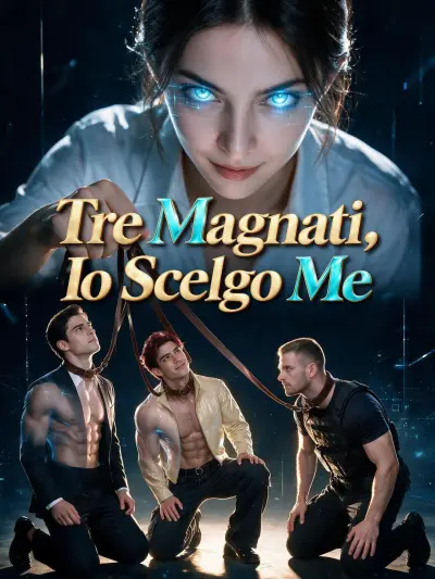 Tre Magnati, Io Scelgo Me poster