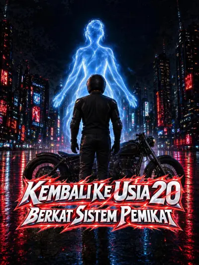 Kembali Ke Usia 20 Berkat Sistem Pemikat poster