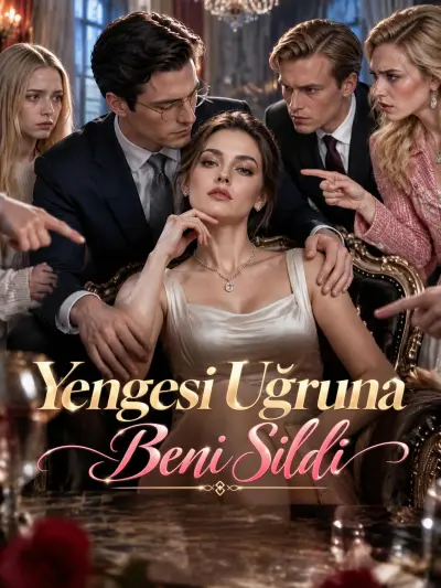Yengesi Uğruna Beni Sildi poster