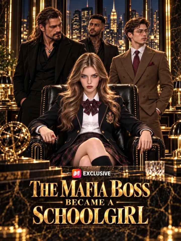 The Mafia Boss Became a Schoolgirl?! poster