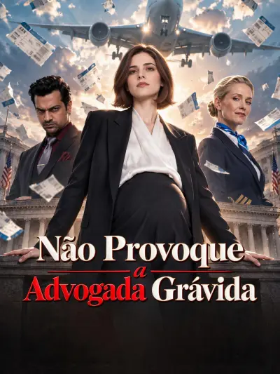 Não Provoque a Advogada Grávida poster