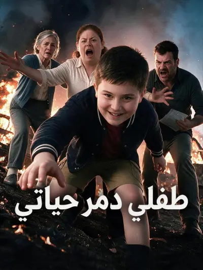طفلي دمر حياتي poster