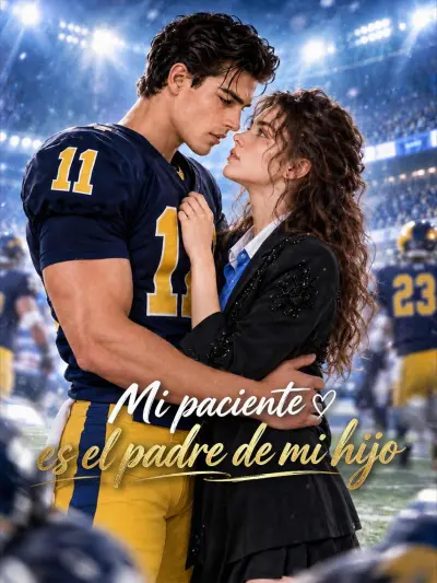 Mi paciente es el padre de mi hijo poster