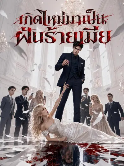 เกิดใหม่มาเป็นฝันร้ายเมีย poster