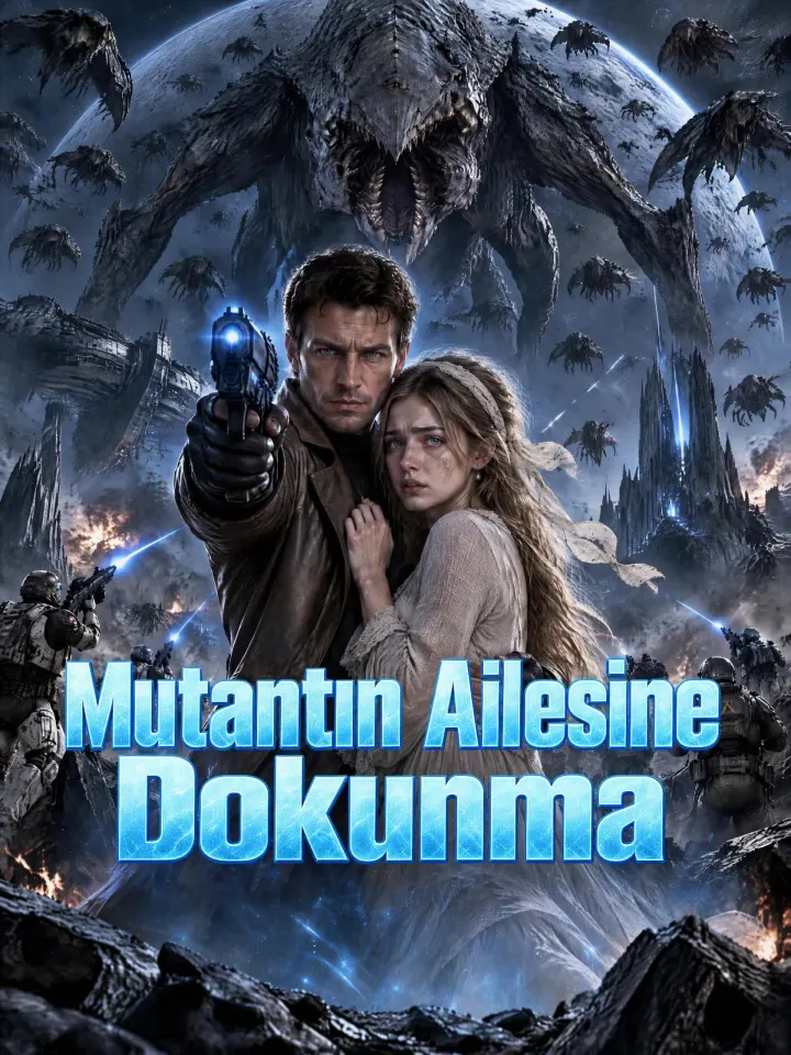 Mutantın Ailesine Dokunma poster