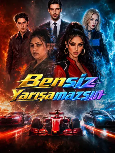Bensiz Yarışamazsın poster