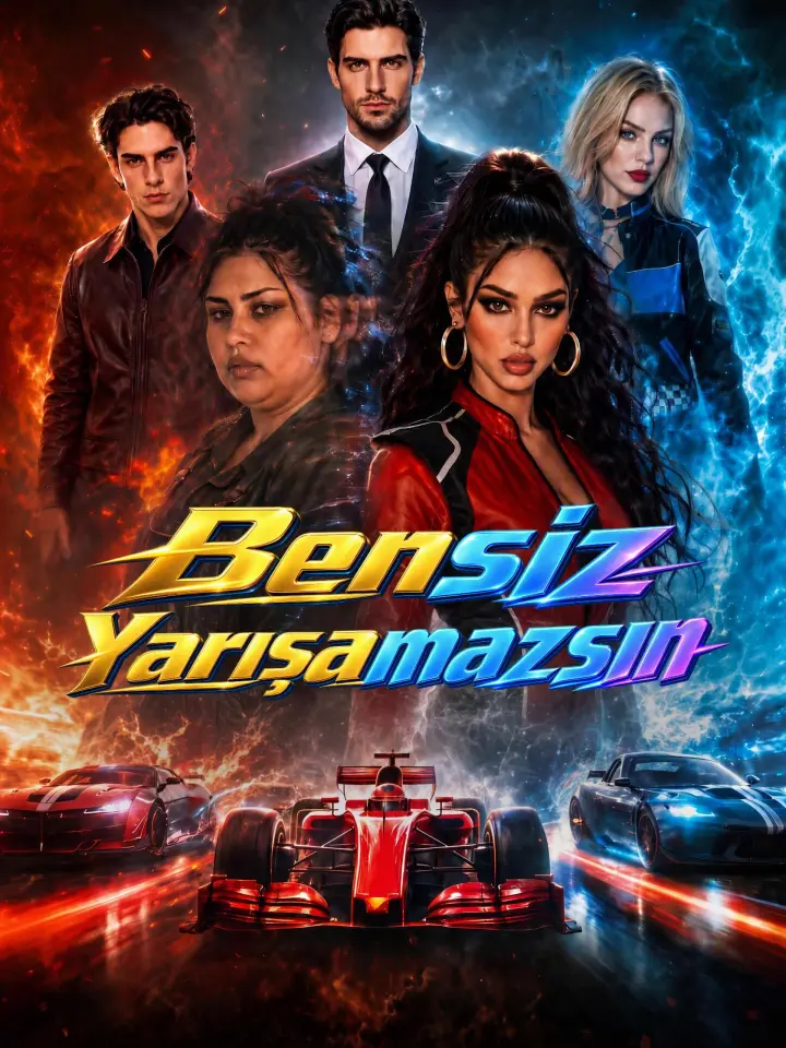 Bensiz Yarışamazsın poster