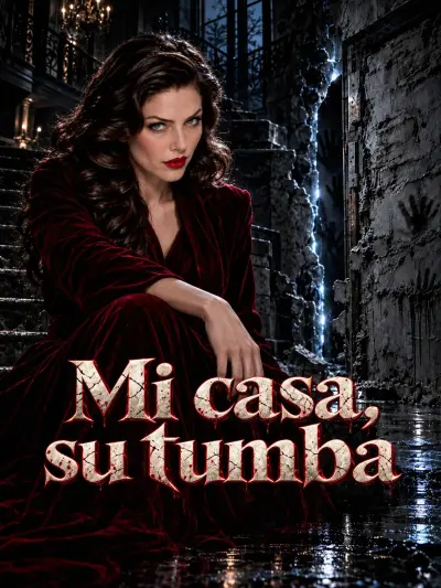 Mi casa, su tumba poster