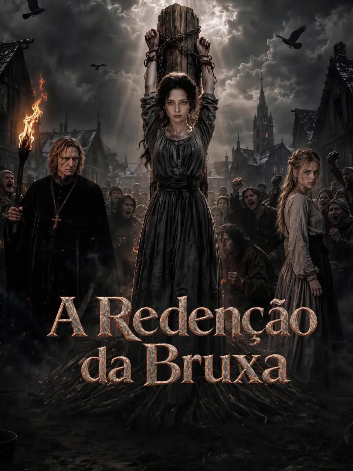 A Redenção da Bruxa poster