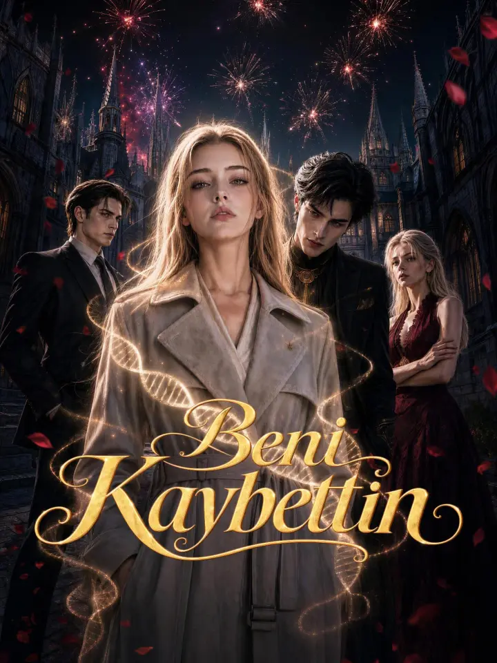 Beni Kaybettin poster