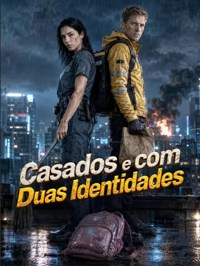 Casados e com Duas Identidades poster
